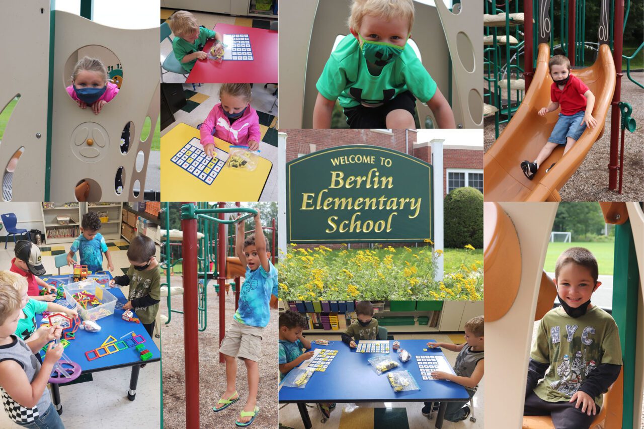 BES Hosts Kindercamp for Incoming Kindergarteners | Berlin Central ...