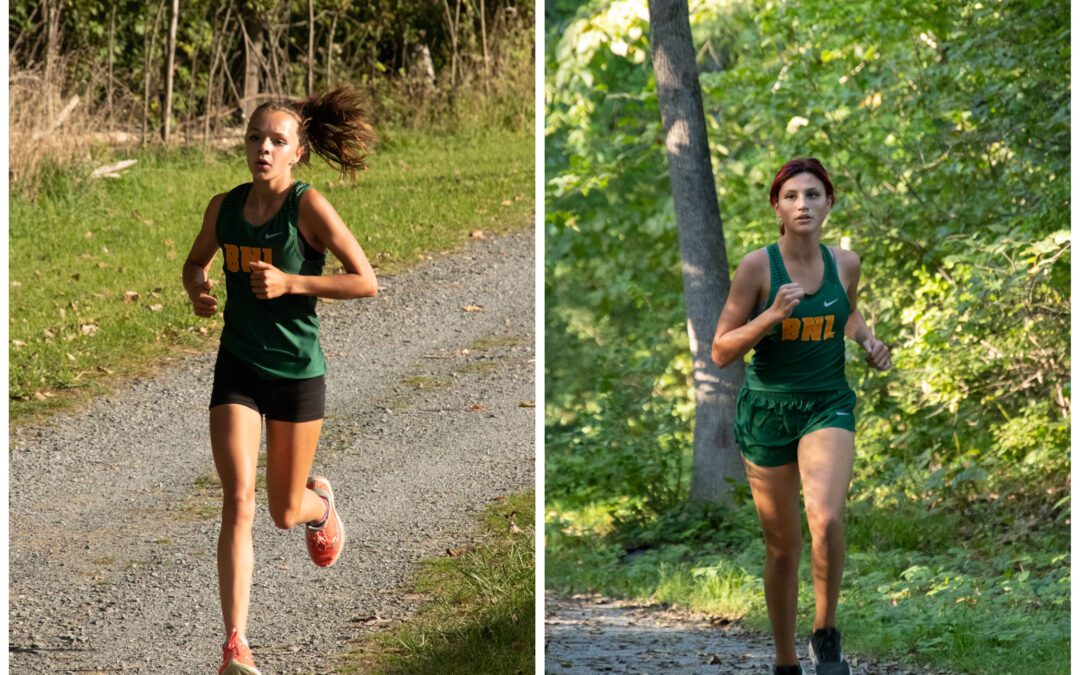 BNL Cross Country Athletes Rank in NYS Class D Top 50