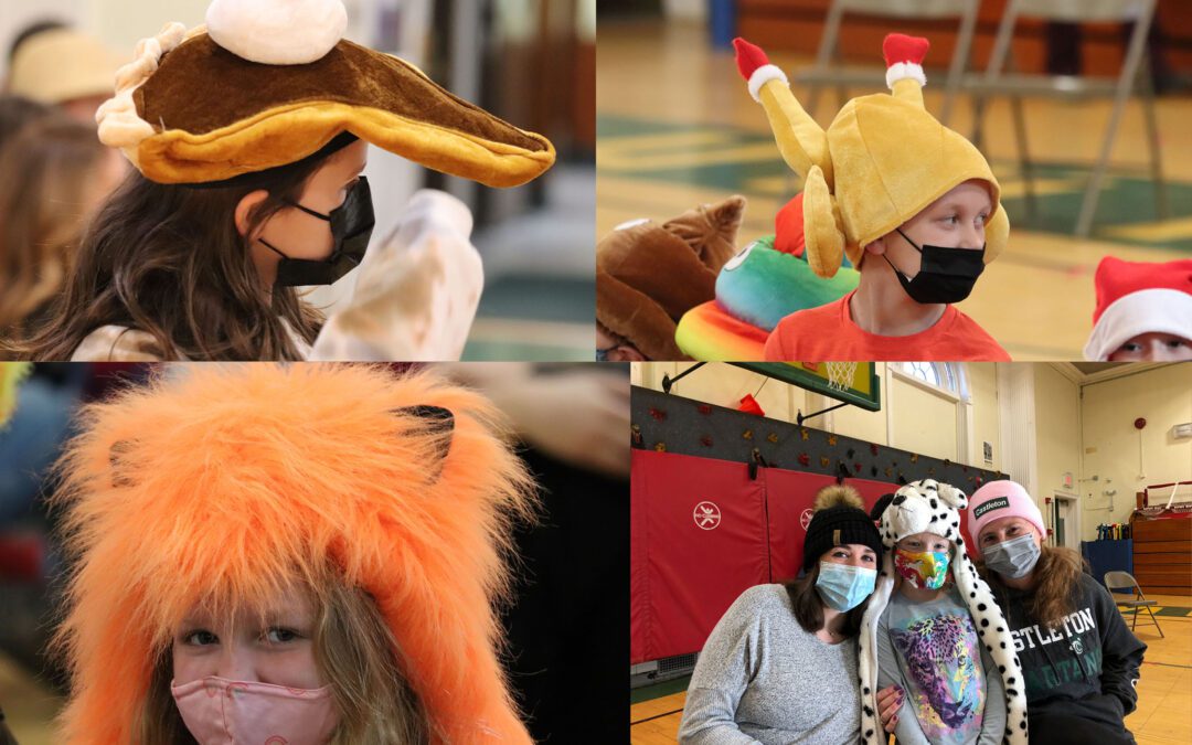 BES Hat Day Album