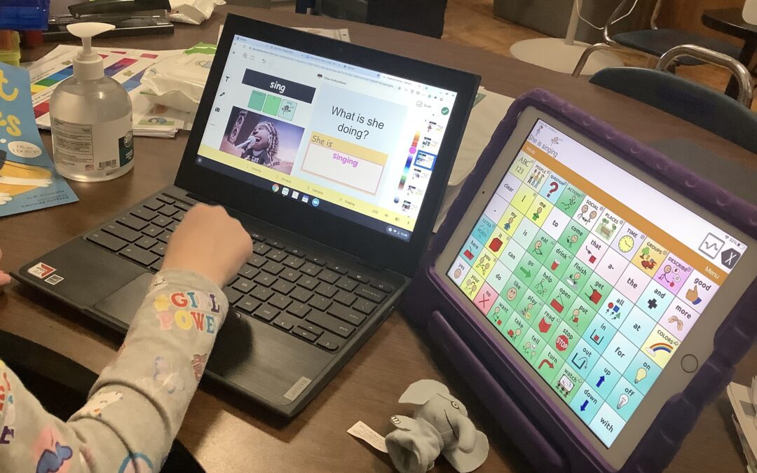 New Assistive Technology Tools at BES