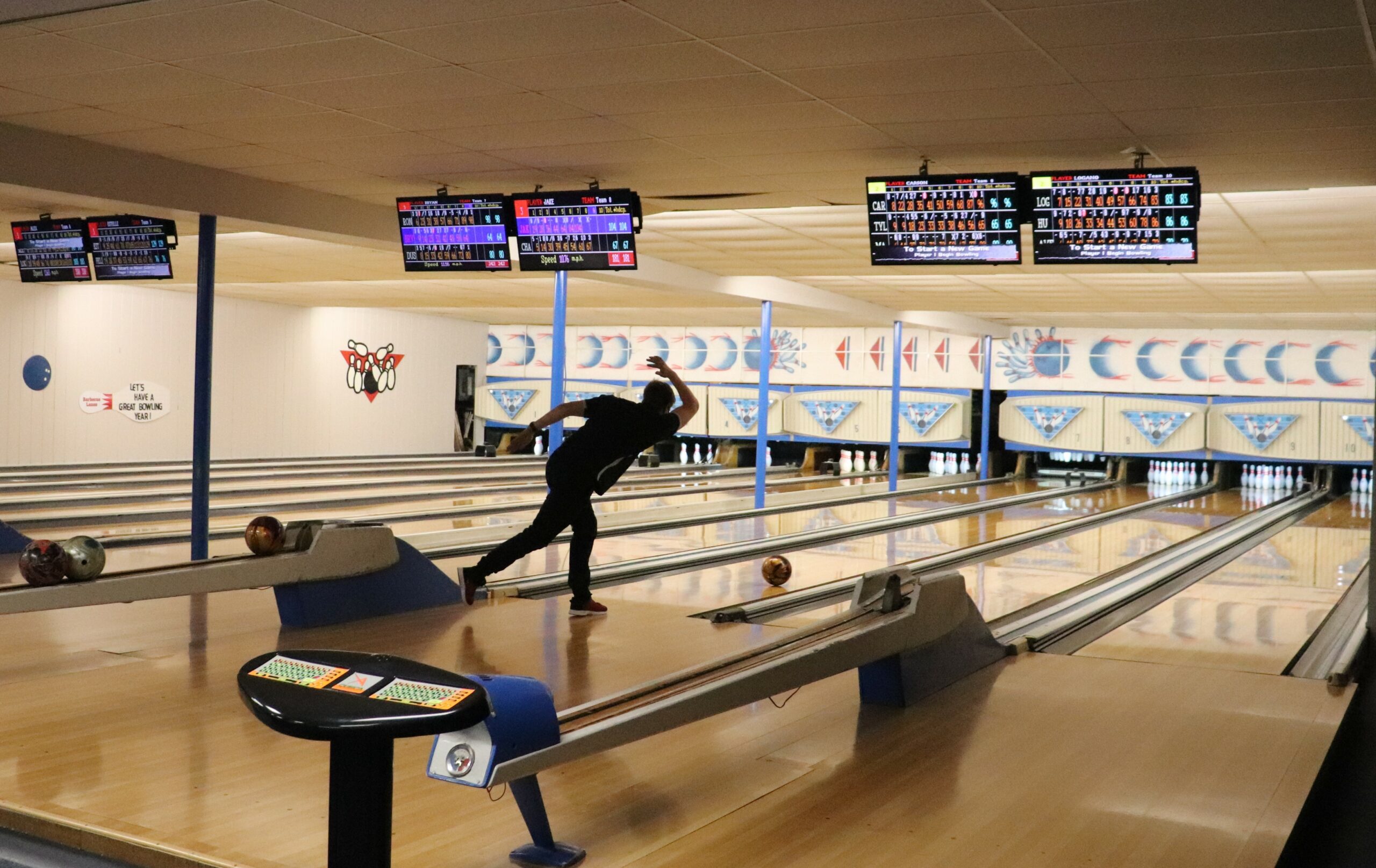 BNL Bowlers Travel to Saratoga for an All Day League Event