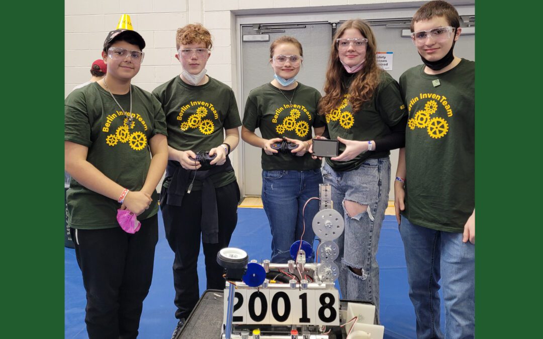 In Rookie Debut, Berlin InvenTeam Has an Excellent Showing