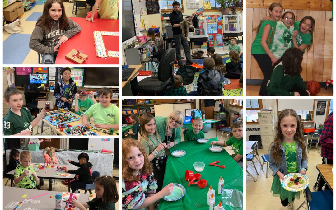After School Enrichment Is Back at BES!