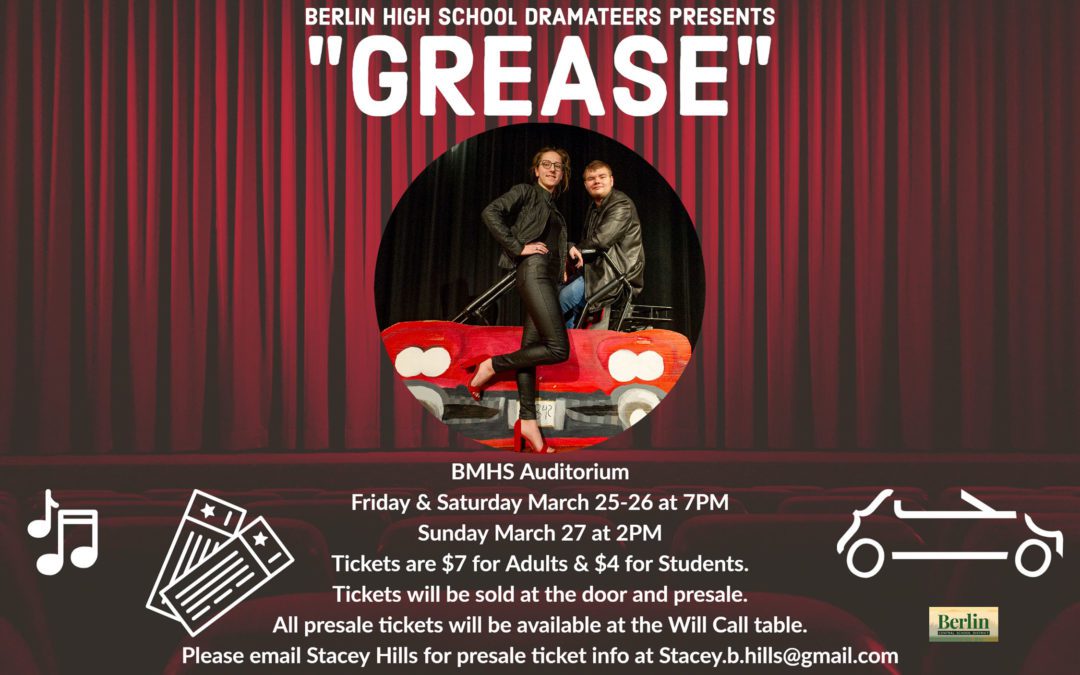 Grease Is the Word!