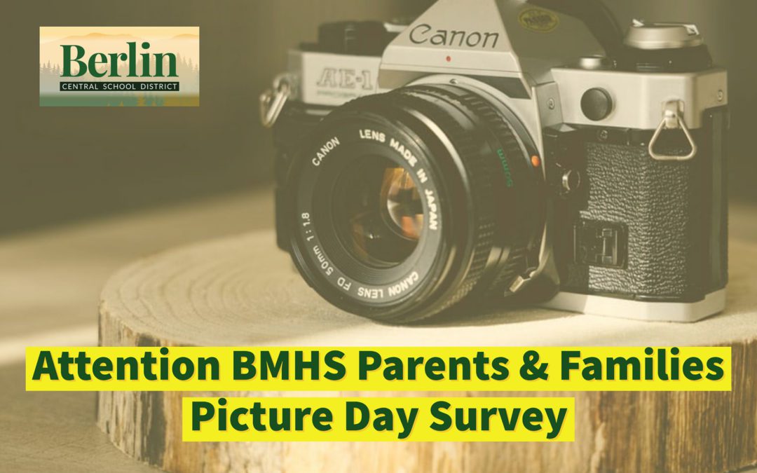 BMHS Parents We Are Looking for Your Feedback