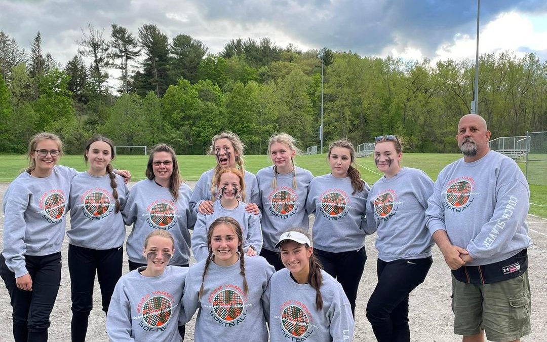 BNL Varsity Softball Wins First Round of Sectionals
