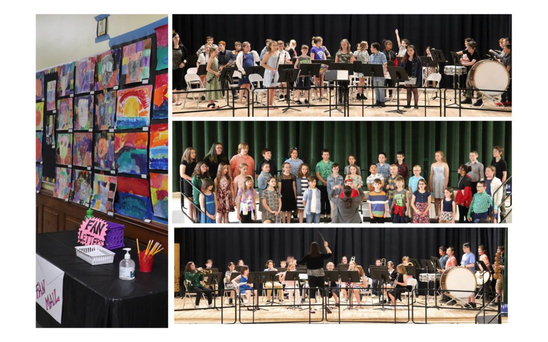 BES 4th & 5th Grade Night of the Arts