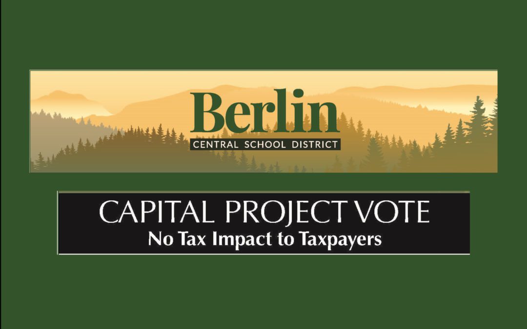 December 2019 Capital Project Vote