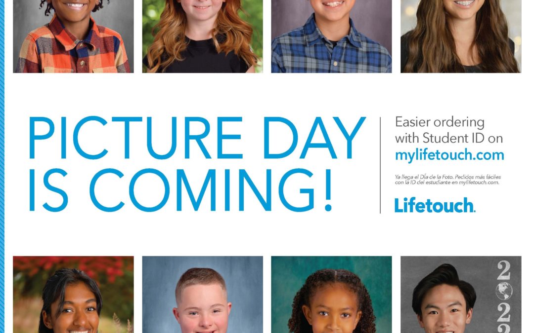 BES Picture Day 10/5