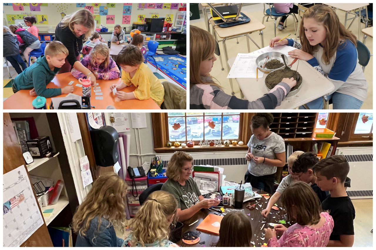 BCSD Classroom Highlights | Berlin Central School District