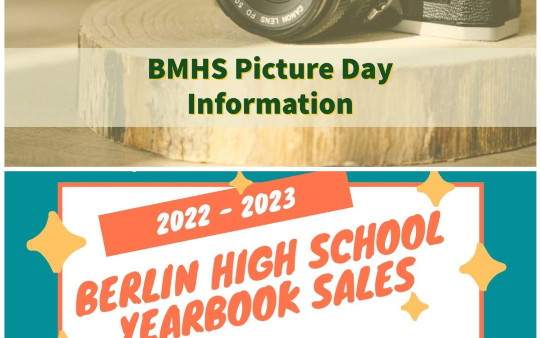 Attention BMHS Students and Families: