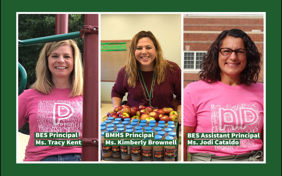 BCSD’s Monthly Staff Feature