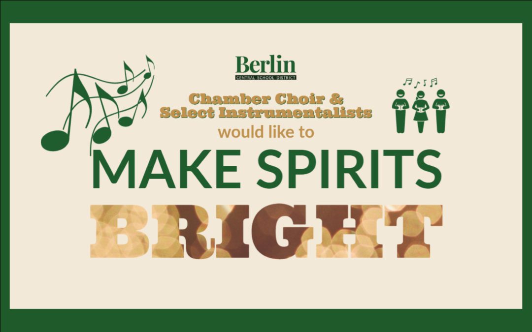 Book the Berlin Chamber Choir!