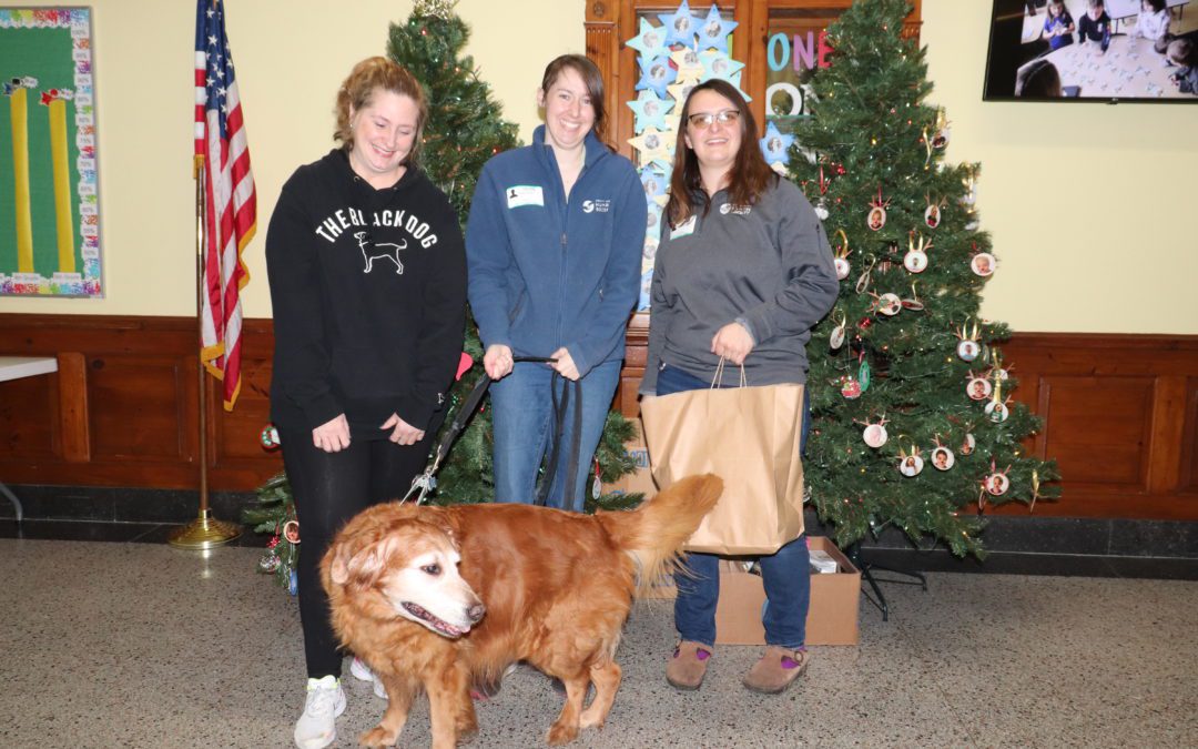 BES Kicks Off Pet Drive With Special Guests