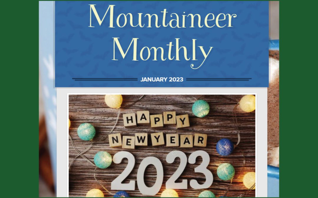 BES’ January Mountaineer Monthly