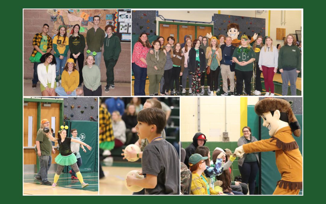 BMHS Quarter 2 Honor Roll and Academic Pep Rally Highlights