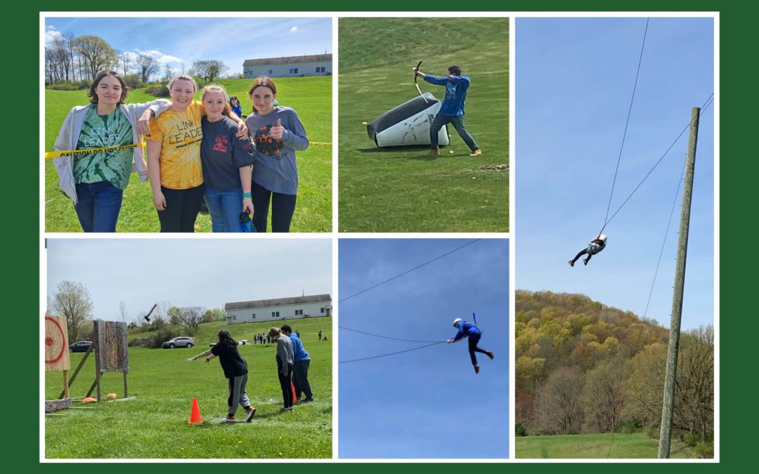 LINK Leaders Celebrate With Outdoor Adventure