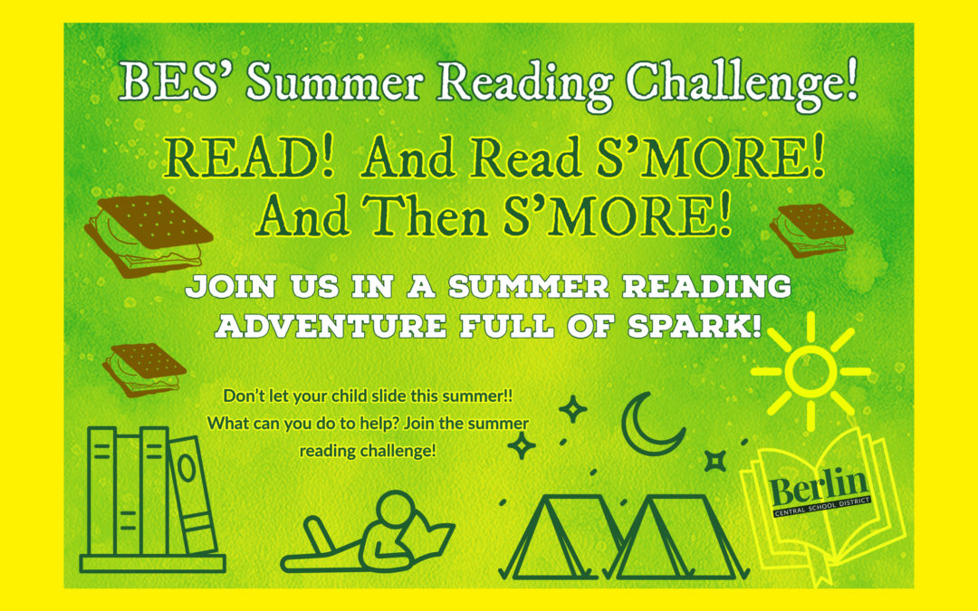 BES Summer Reading Challenge