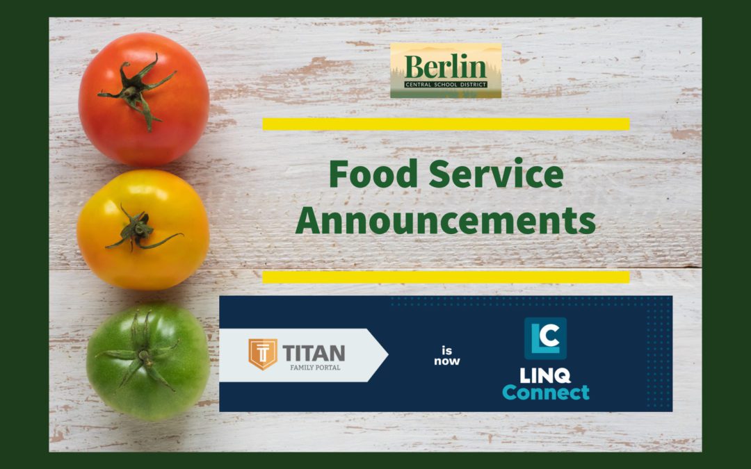 Check Your Meal Balance, Turn Off Auto Pay & LINQ Connect Replaces Titan Portal