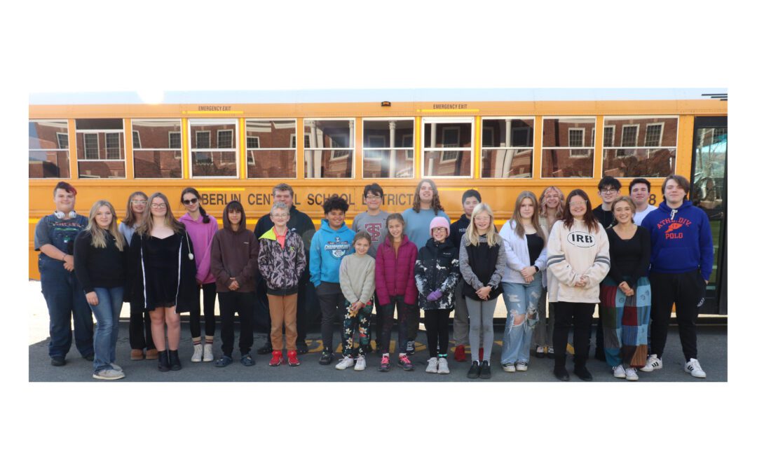 23 Mountaineers Participate at RCSMA All County Music Festival