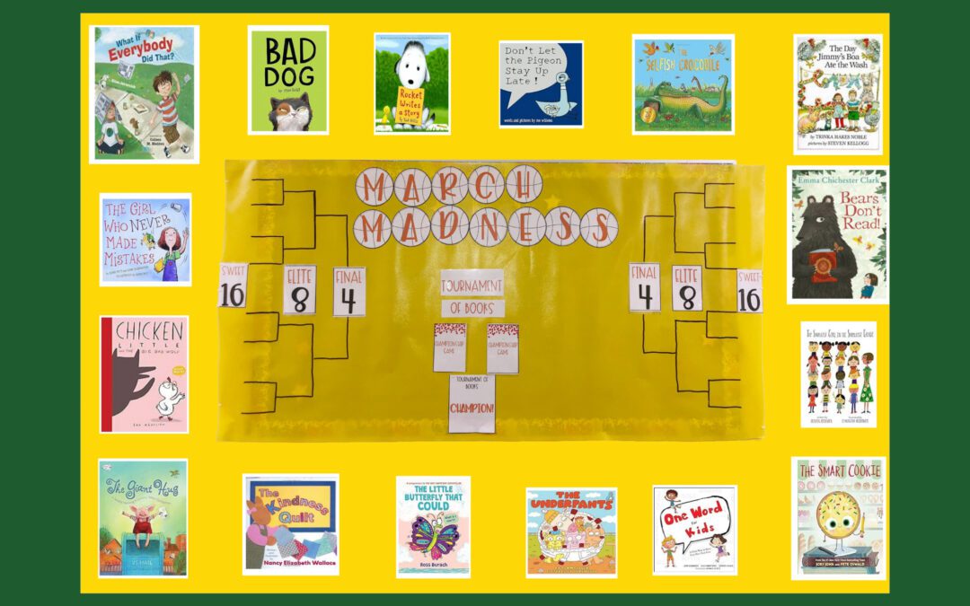 March Madness Book Tournament 2004: Who Will Be This Year’s Book Champion?