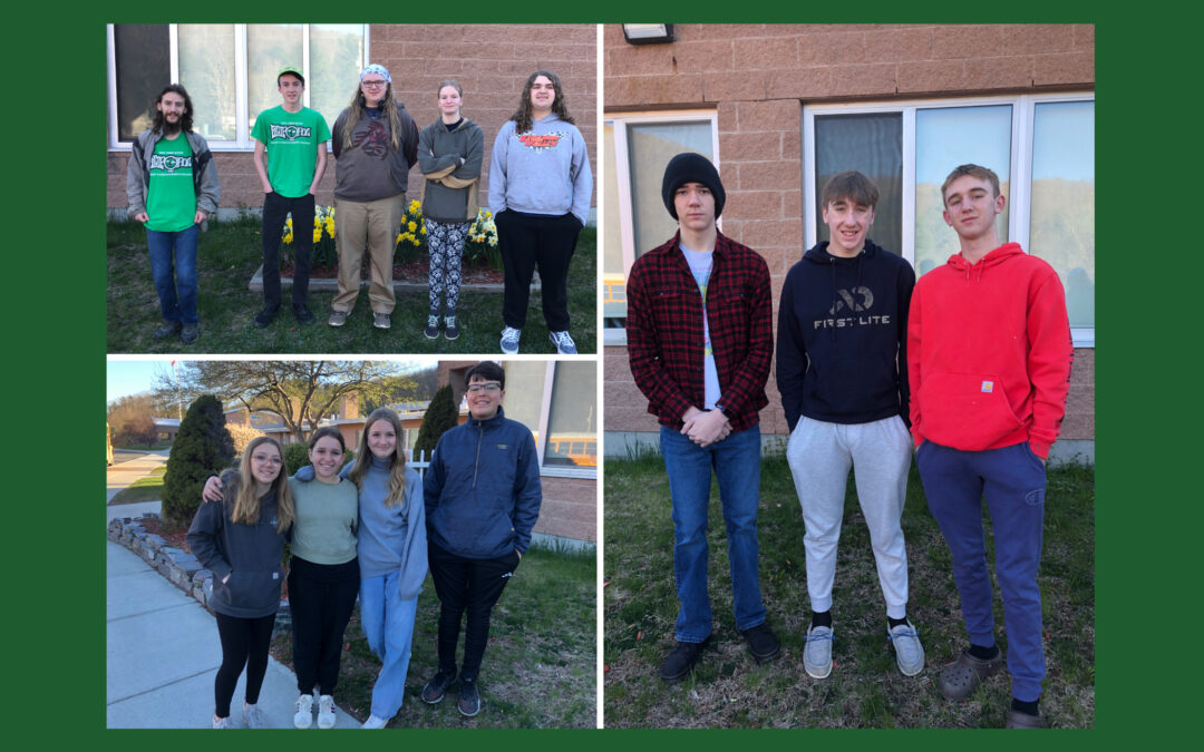 Mountaineers Compete at Regional Envirothon Competition