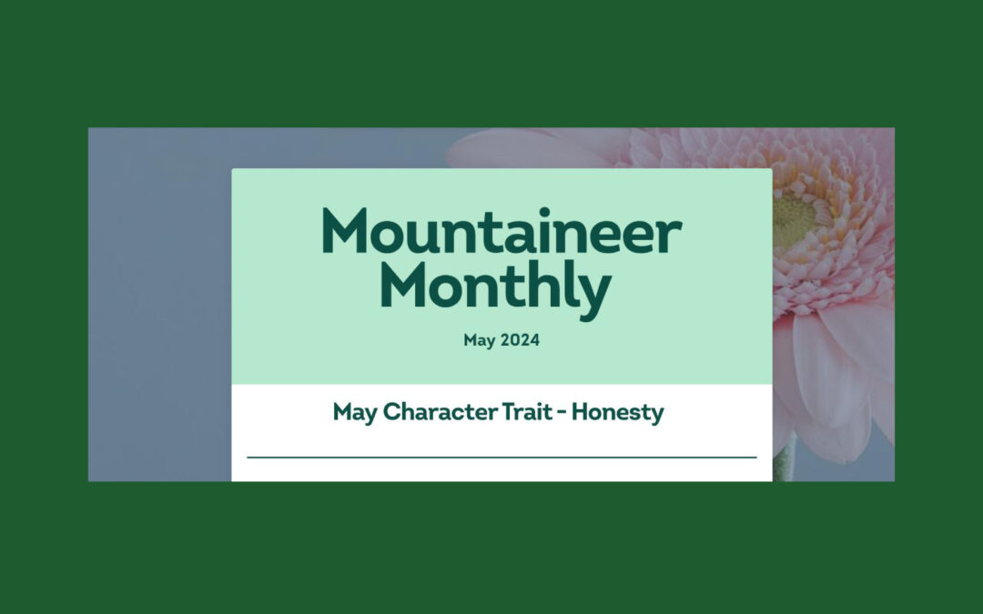 BES Mountaineer Monthly – May 2024