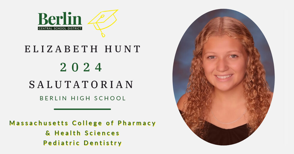 Berlin CSD Announces 2024 Valedictorian and Salutatorian | Berlin ...