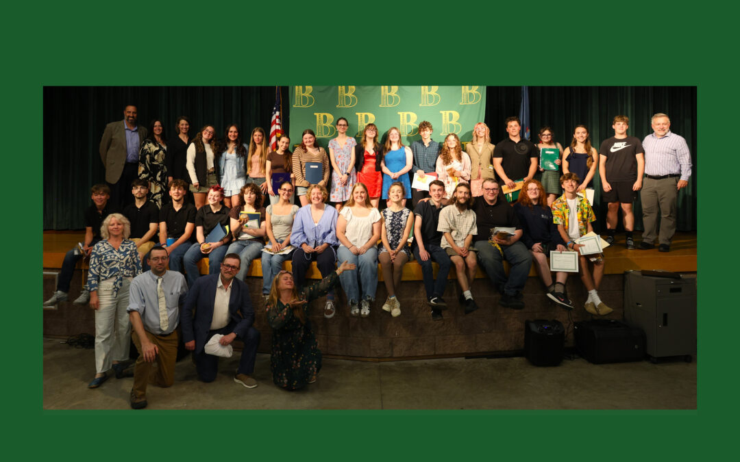 2025 Berlin High School Academic Award Ceremony