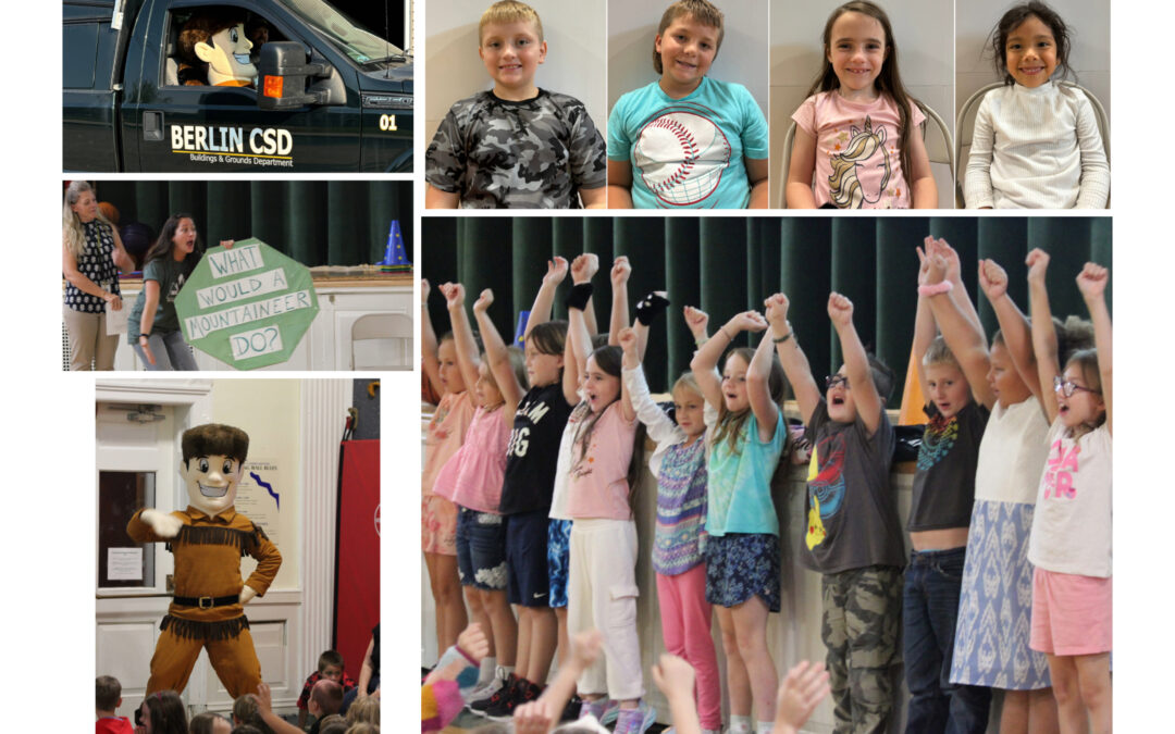 Berlin Elementary School | Berlin Central School District