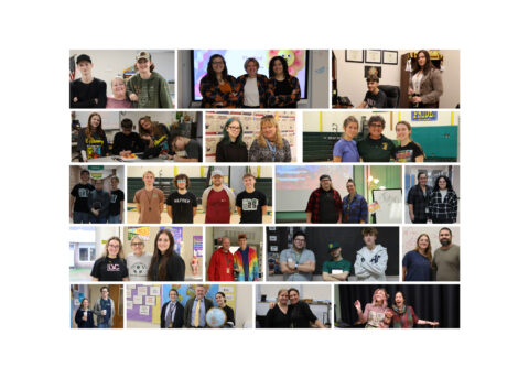 Class of 2025 Senior Take Over Day | Berlin Central School District