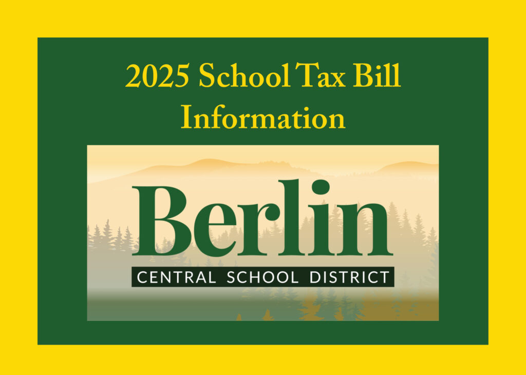 Home | Berlin Central School District