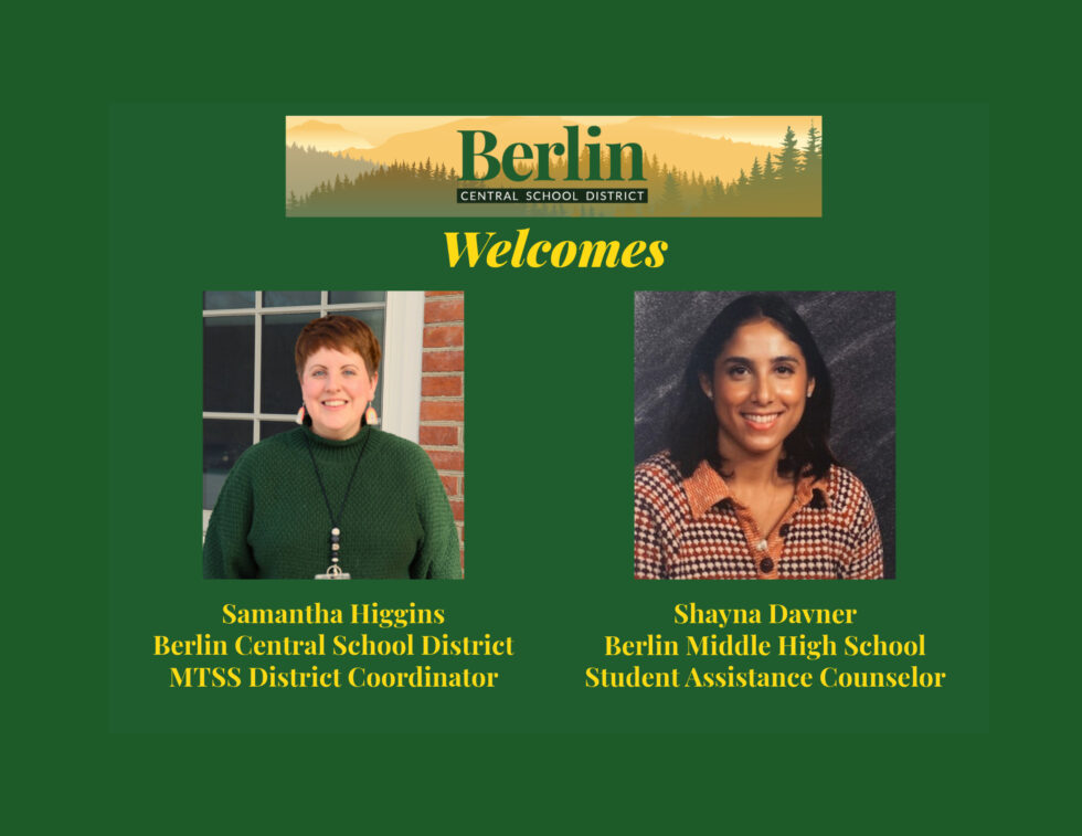 Berlin High School Berlin Central School District
