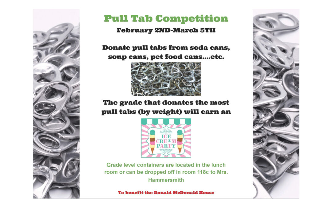 District-Wide CAM Pull-Tab Competition