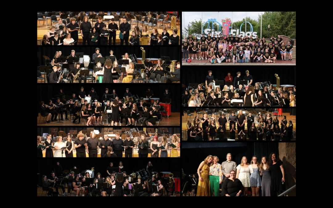 BMHS Music Department Spring Update