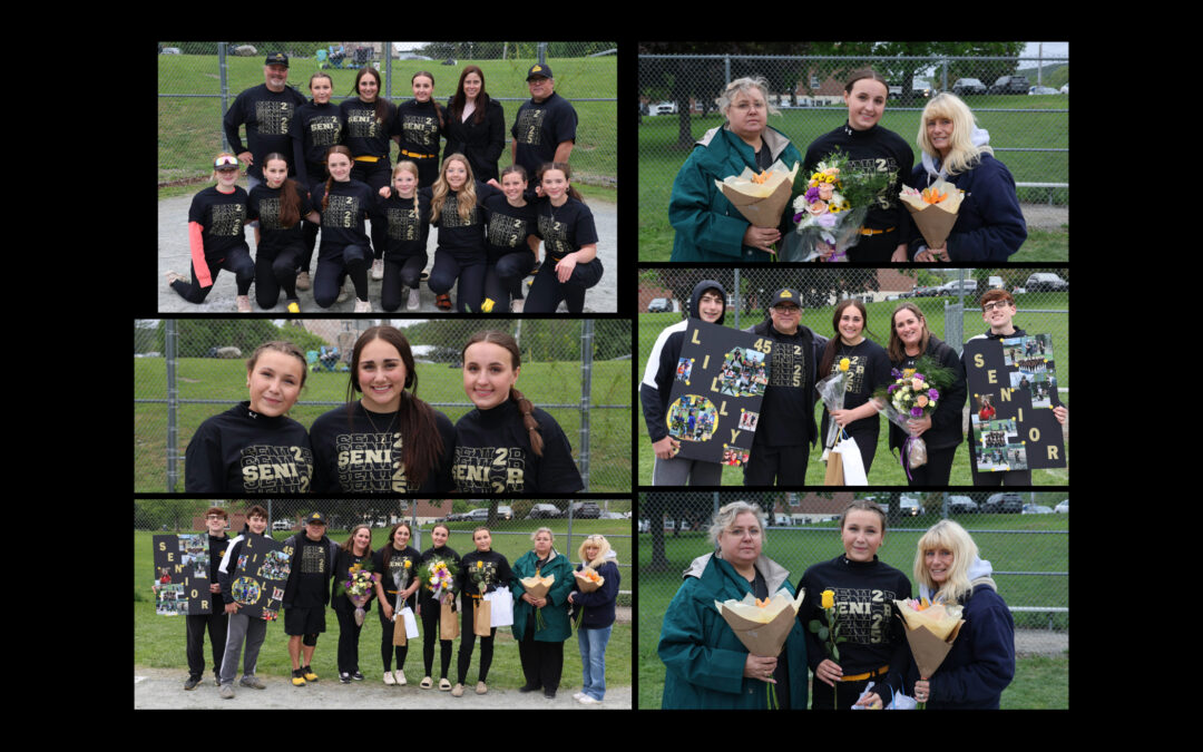 BNL Varsity Softball 5/19 Coach Recap and Senior Night Highlights