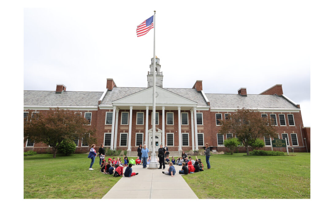Second Graders Learn About the Meaning and Significance of Memorial Day