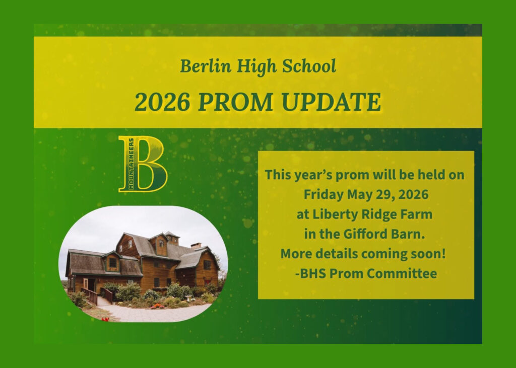 Prom 2026 Updates & Information