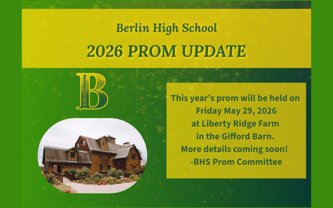 Prom 2026 Updates & Information