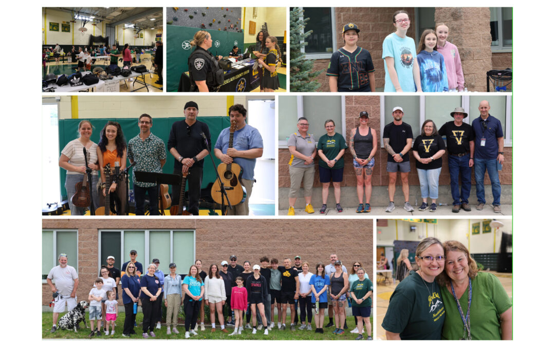 BMHS Holds Annual SMITH 5K and Wellness Carnival