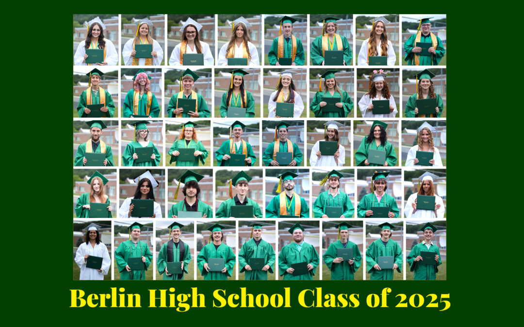 Congratulations to the BHS Class of 2025
