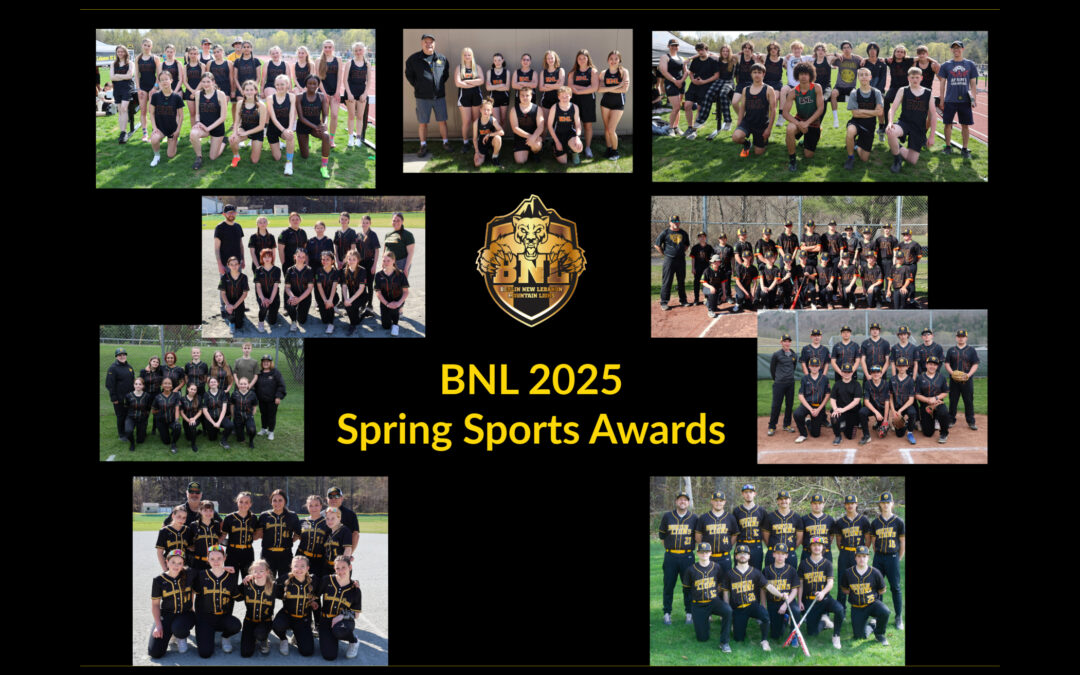 2025 BNL Spring Athletic Awards