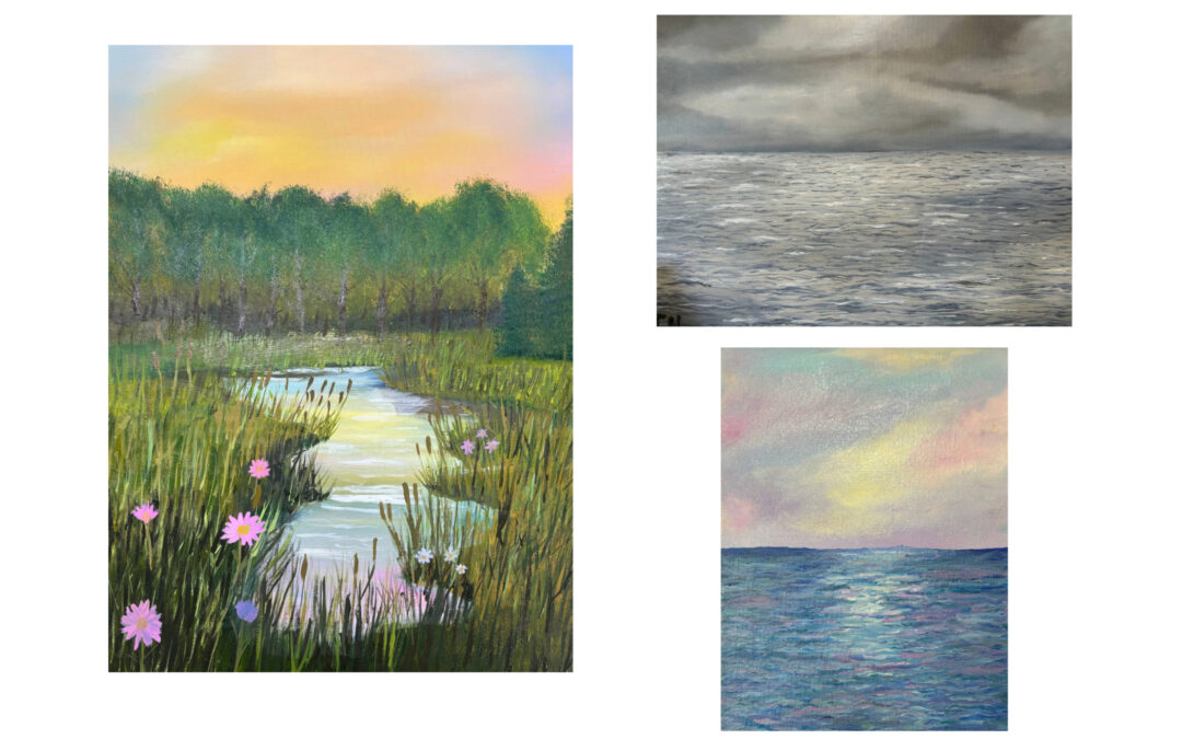 May’s BHS Artists of the Month