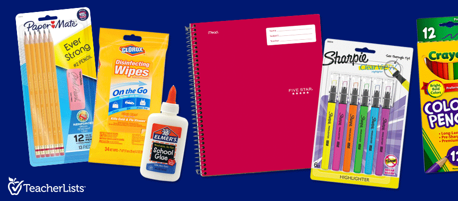 2026 – 2027 BCSD School Supply Lists