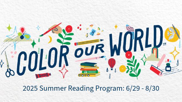 BES Summer Reading Information