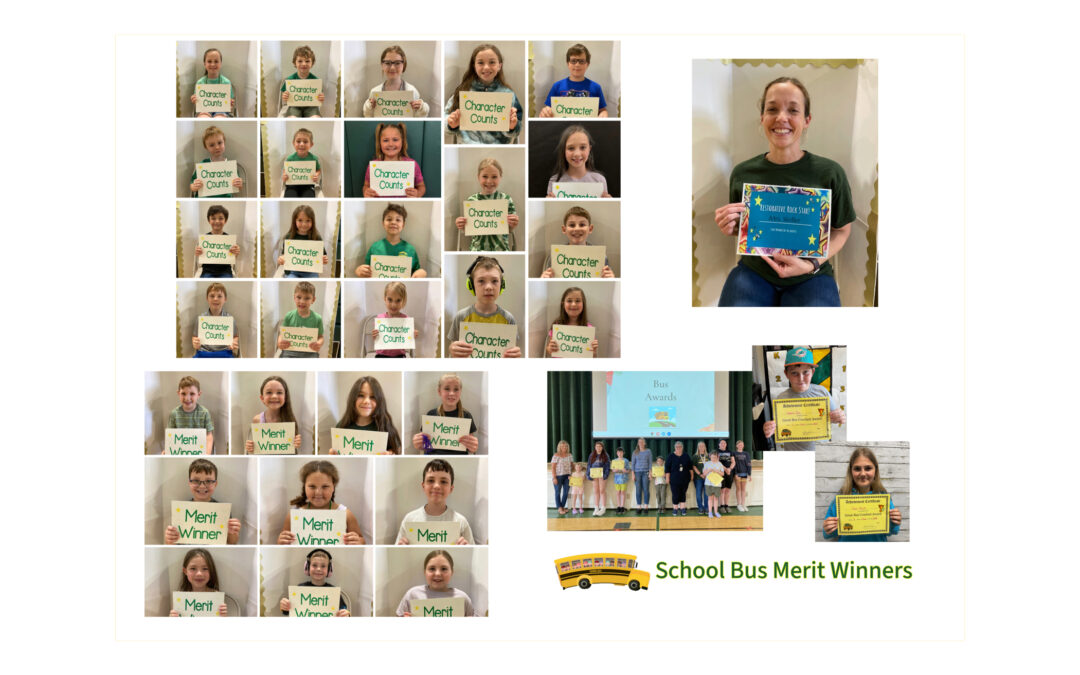 BES’ June Character Education Assembly