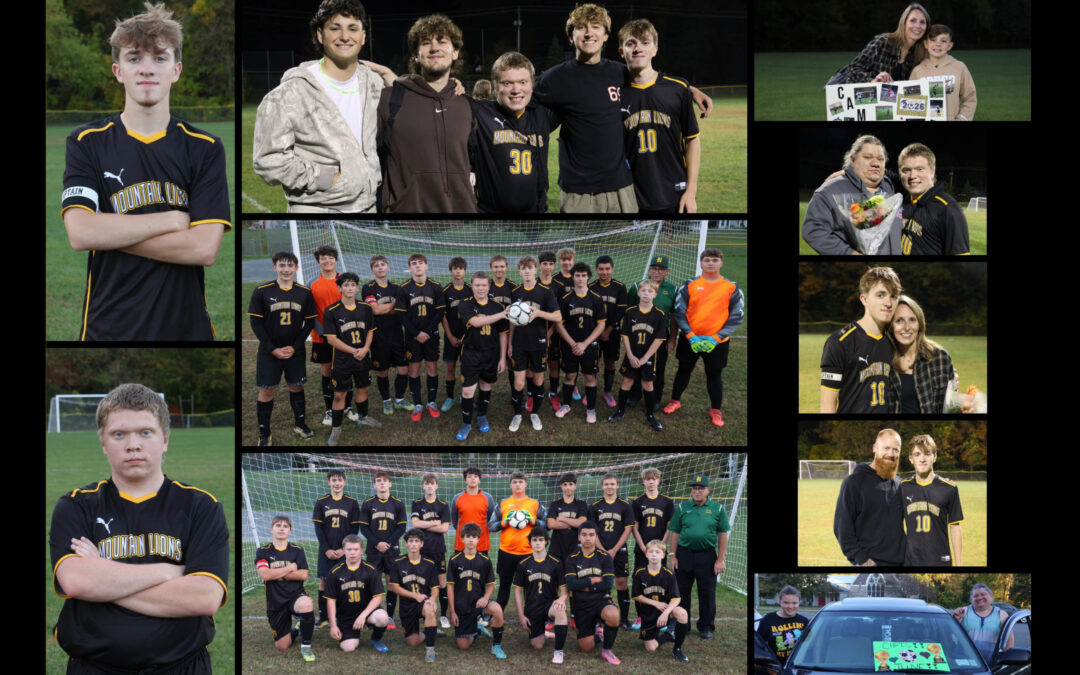 BNL Varsity Boys Soccer Senior Night Coach Recap and Photo Highlights