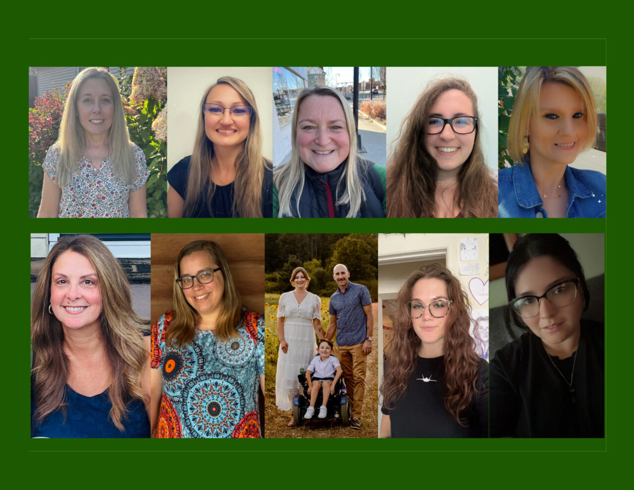 BCSD Welcomes New Staff & Familiar Faces In New Places | Berlin Central ...