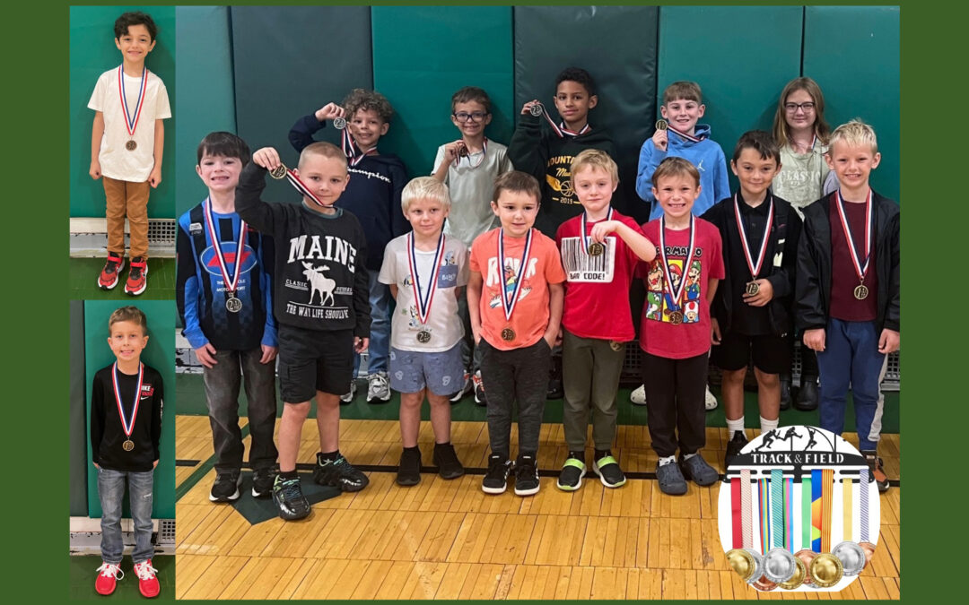 BES Fall Fitness Medal Winners Announced