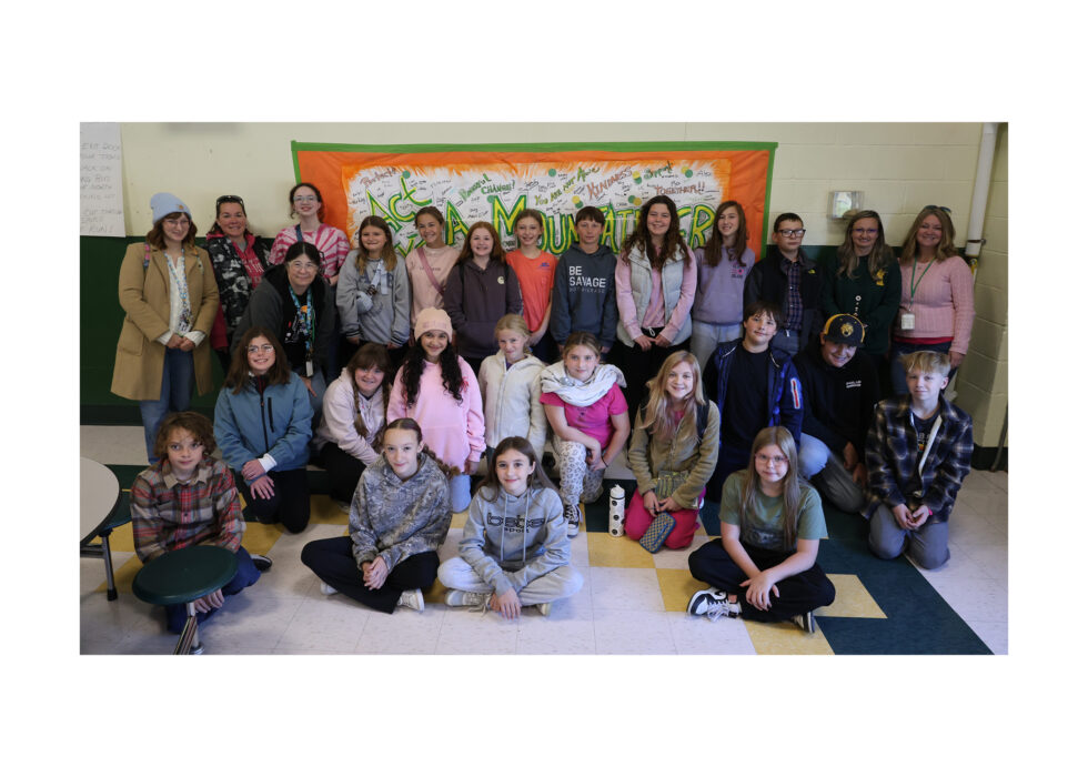 BMS Student Council Visits Liberty Ridge Farm | Berlin Central School ...